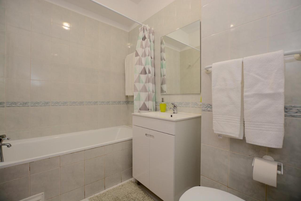 Apartament Casa Rabelo C Armação de Pêra Zewnętrze zdjęcie