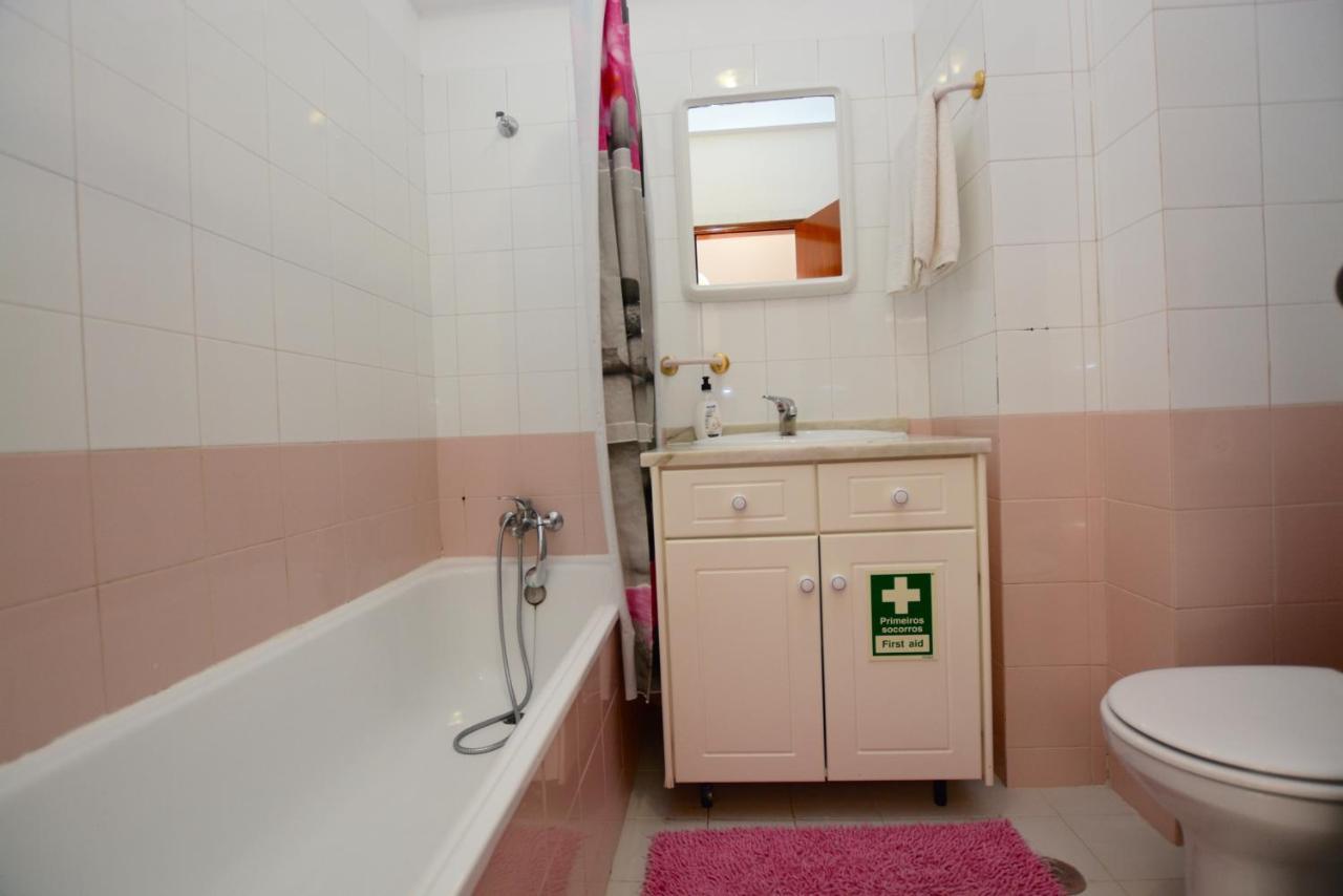 Apartament Casa Rabelo C Armação de Pêra Zewnętrze zdjęcie
